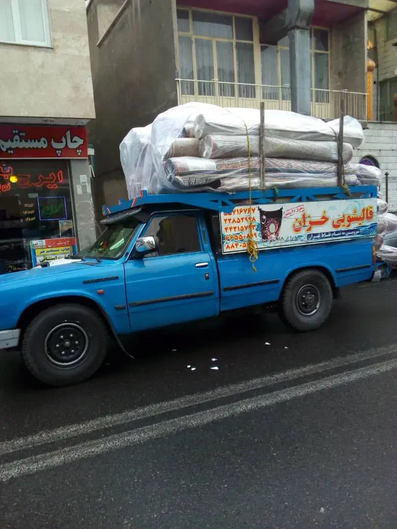 قالیشویی در خانی اباد ،فلاح ، شهرک ولیعصر و.|خدمات نظافت|تهران, بهداشت|دیوار