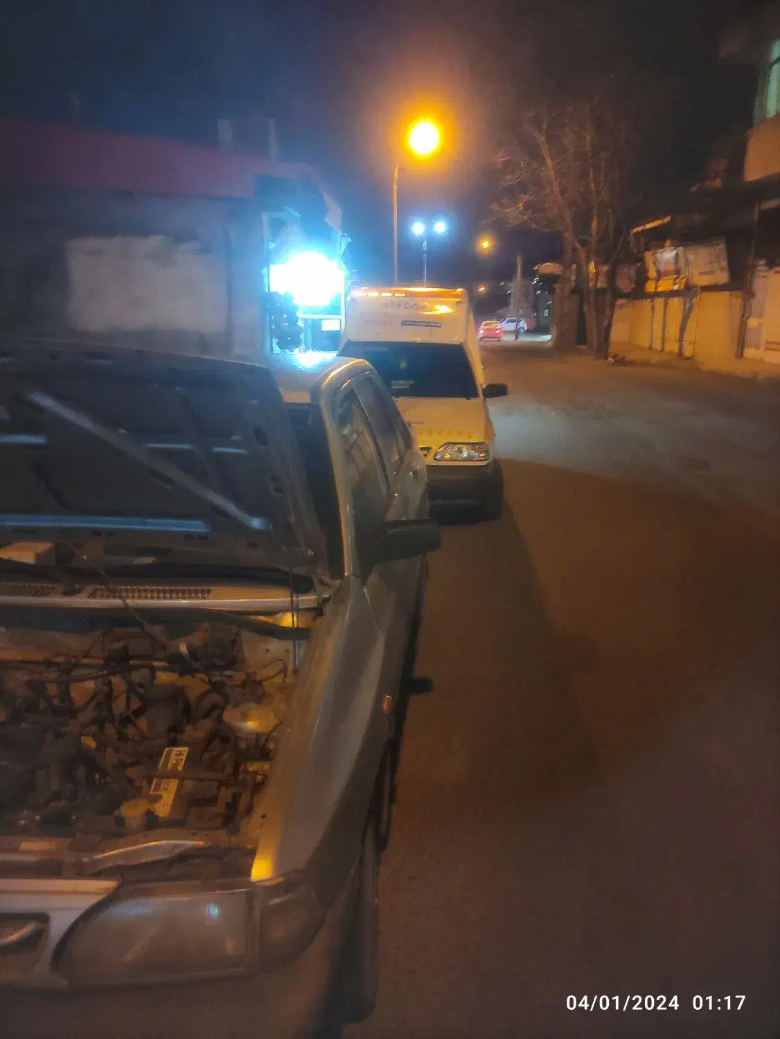 استخدام  امدادگر امداد خودرو سایپا|استخدام صنعتی، فنی، مهندسی|رشت, جانبازان|دیوار