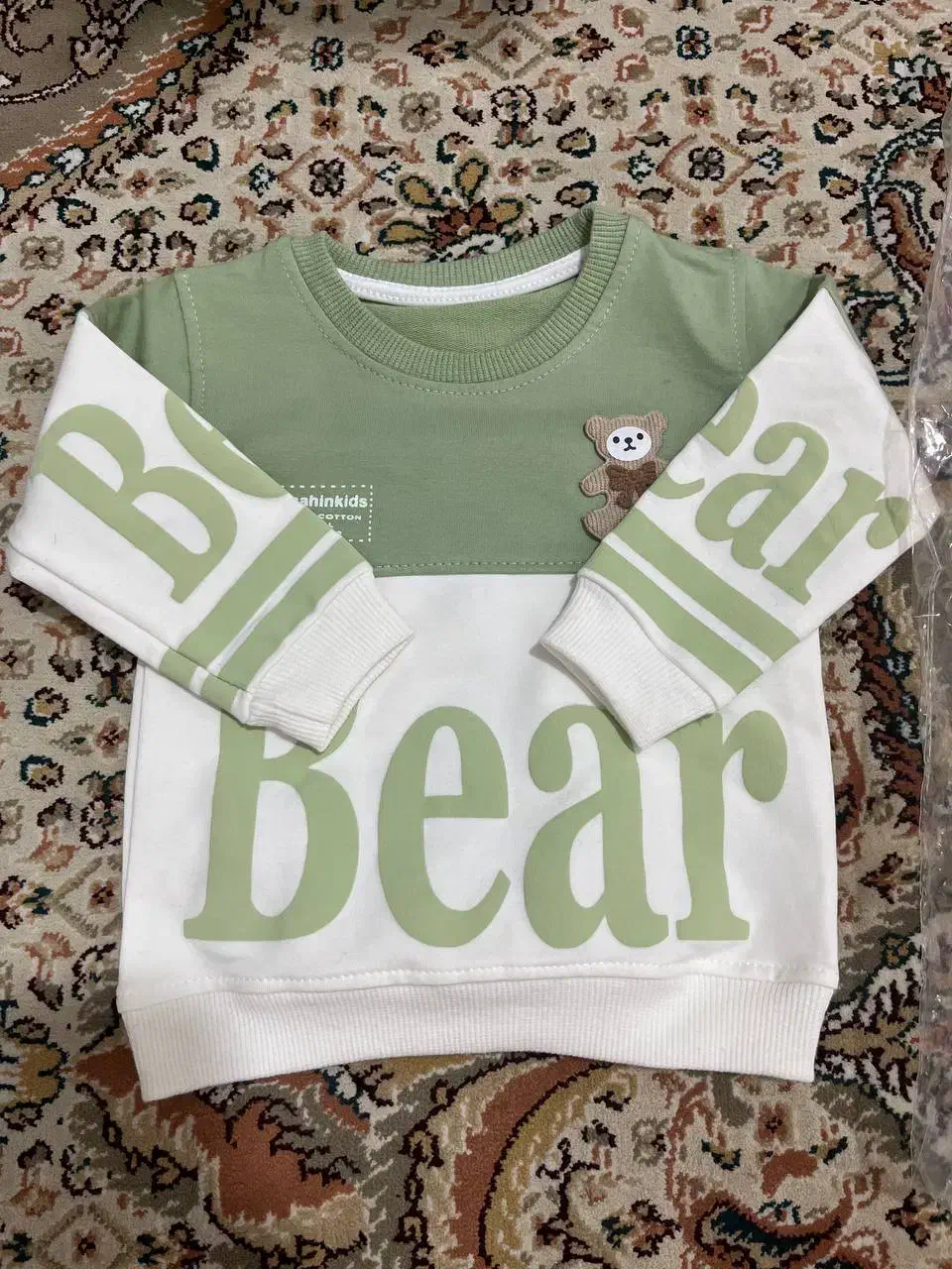 بلوز شلوار ست بچگانه نو|کفش و لباس بچه|نیشابور, شهرک فیروزه|دیوار