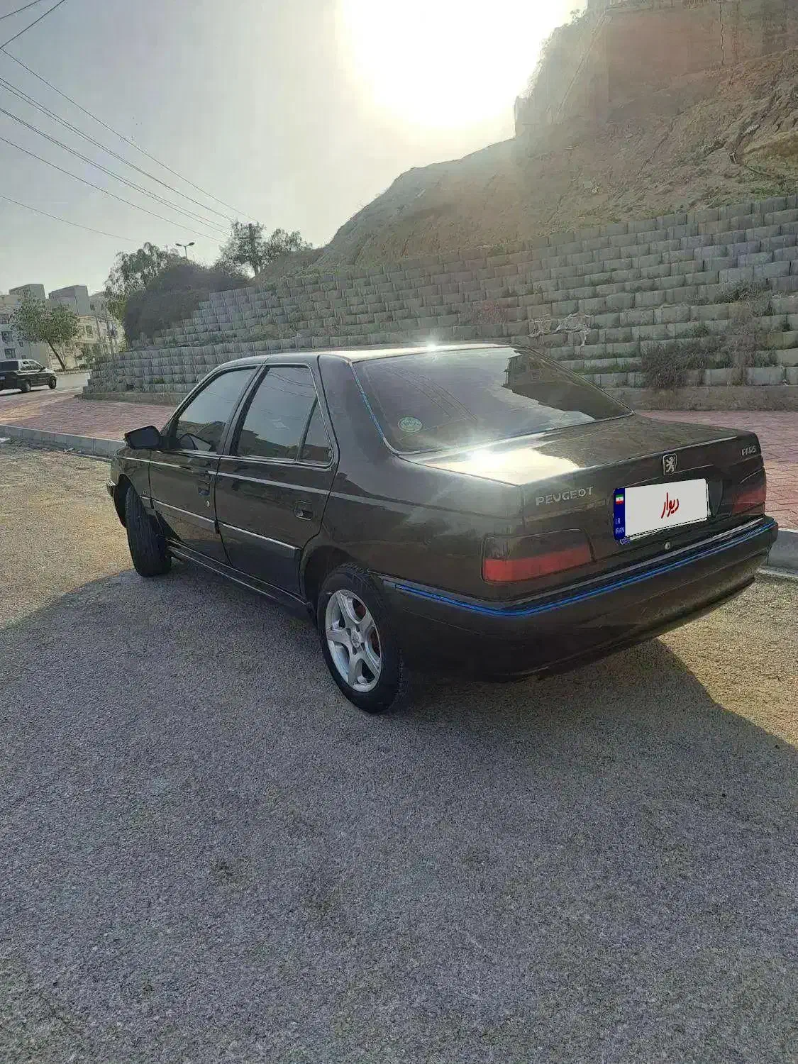 پارس ۴۰۱|خودرو سواری و وانت|بندرعباس, |دیوار