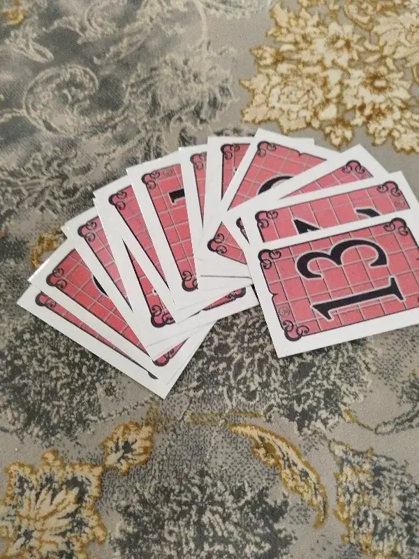 کارت شعبده بازی|اسباب‌‌بازی|قشم, |دیوار