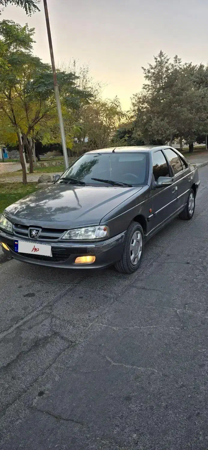 پژوپارس مدل ۸۵ درحد|خودرو سواری و وانت|بیرجند, |دیوار