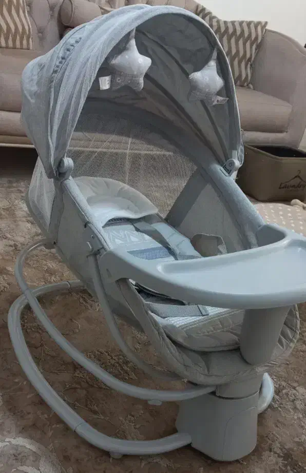 گهواره برقی|تخت و سرویس خواب|تایباد, |دیوار