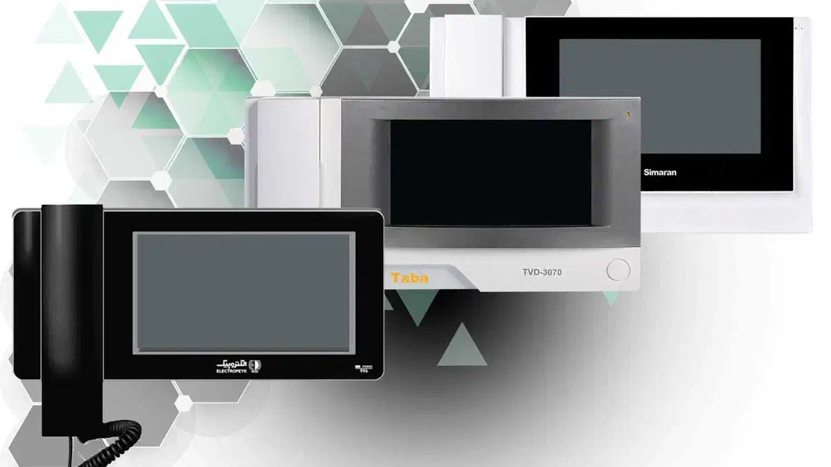 تعمیرآیفون تصویری«درب بازکن تصویری»«دوربین اماکن»|خدمات پیشه و مهارت|کرمان, |دیوار