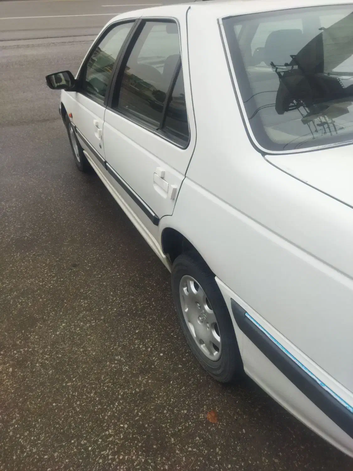 پژو پارس سال مدل 97|خودرو سواری و وانت|خسروشاه, |دیوار