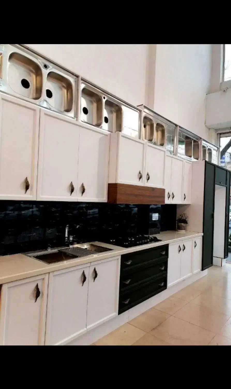 کابینت نوروز کد 82482346|مصالح و تجهیزات ساختمان|رامسر, |دیوار