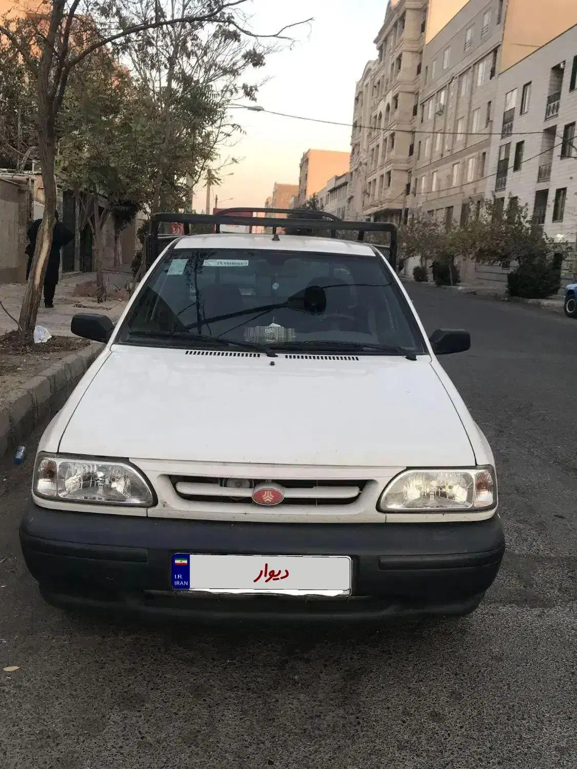 پراید وانت مدل 402 تیپ 151|خودرو سواری و وانت|فردیس, فردیس|دیوار