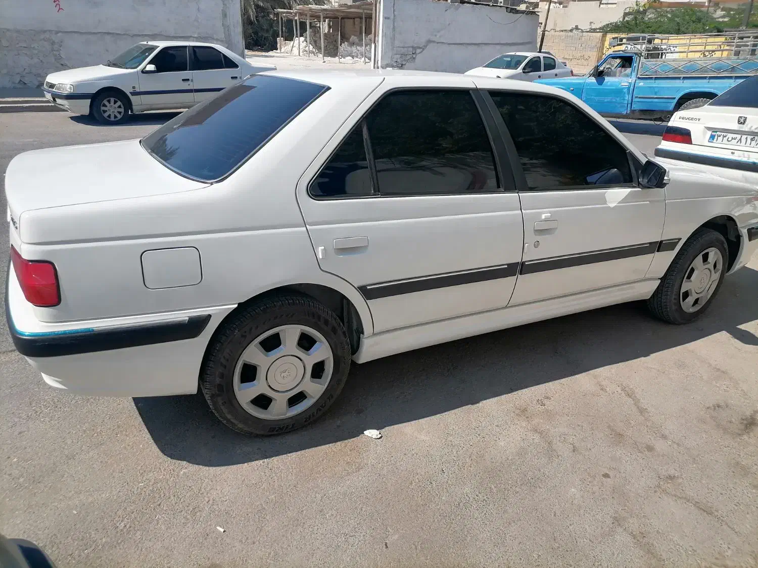 پژو پارس|خودرو سواری و وانت|جهرم, |دیوار