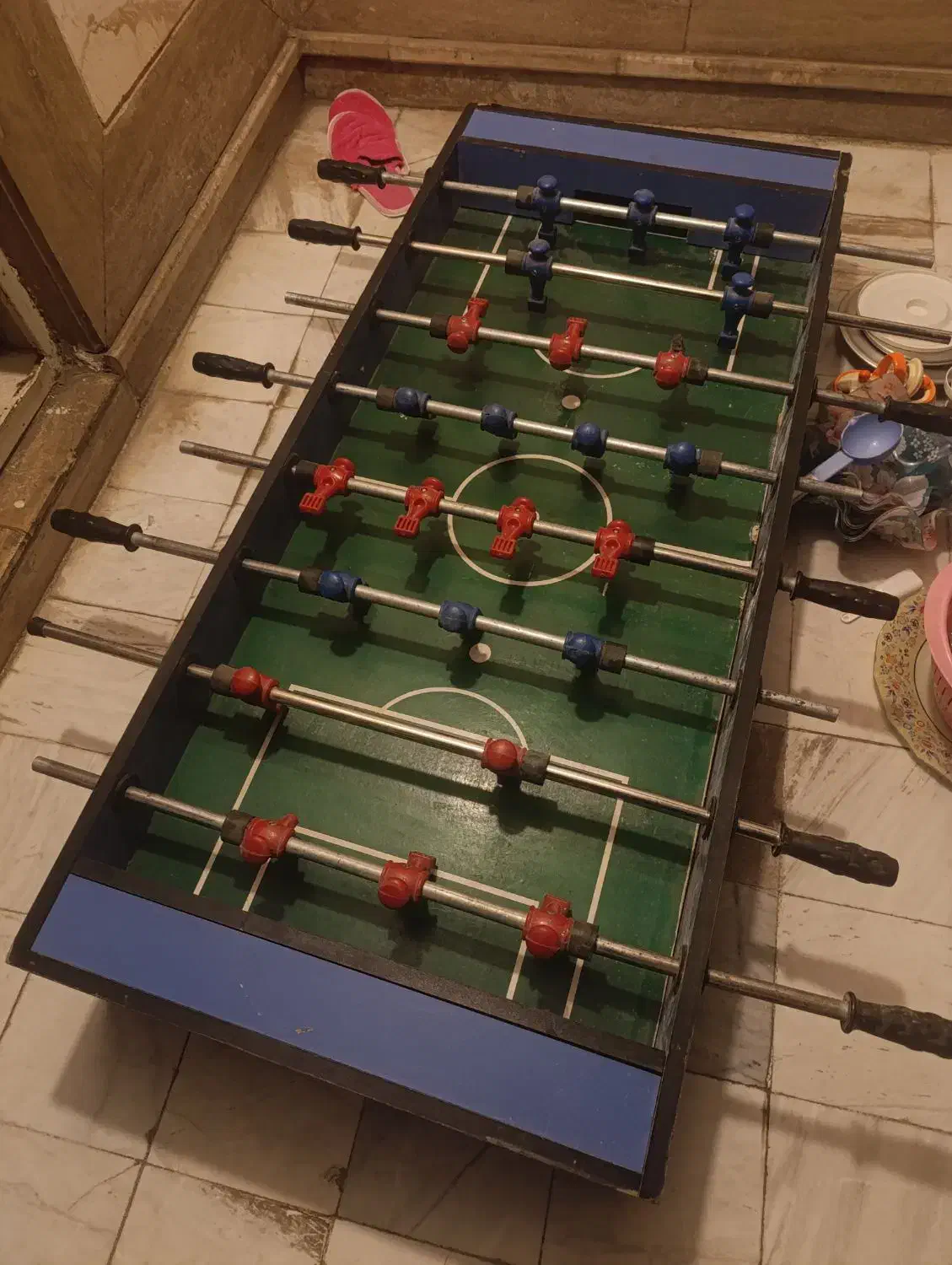 فوتبال دستی سالم|اسباببازی|بروجرد, |دیوار