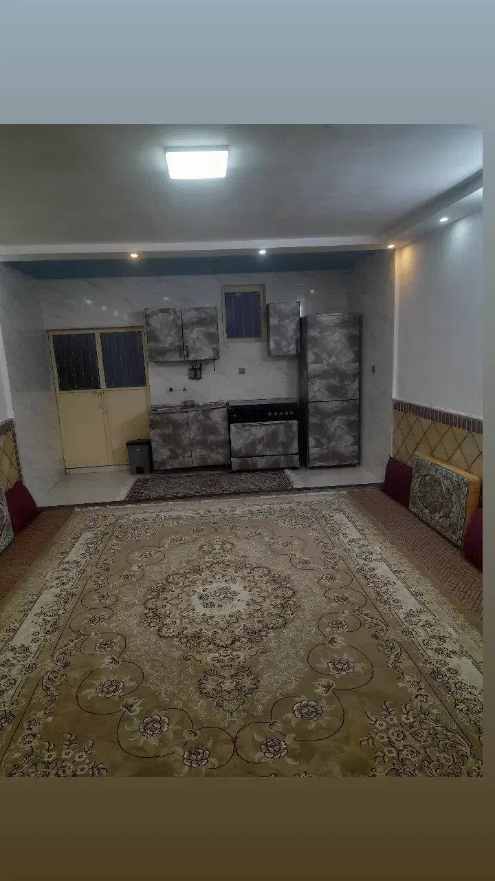 دامداری خانه باغ|فروش خانه و ویلا|آران و بیدگل, |دیوار