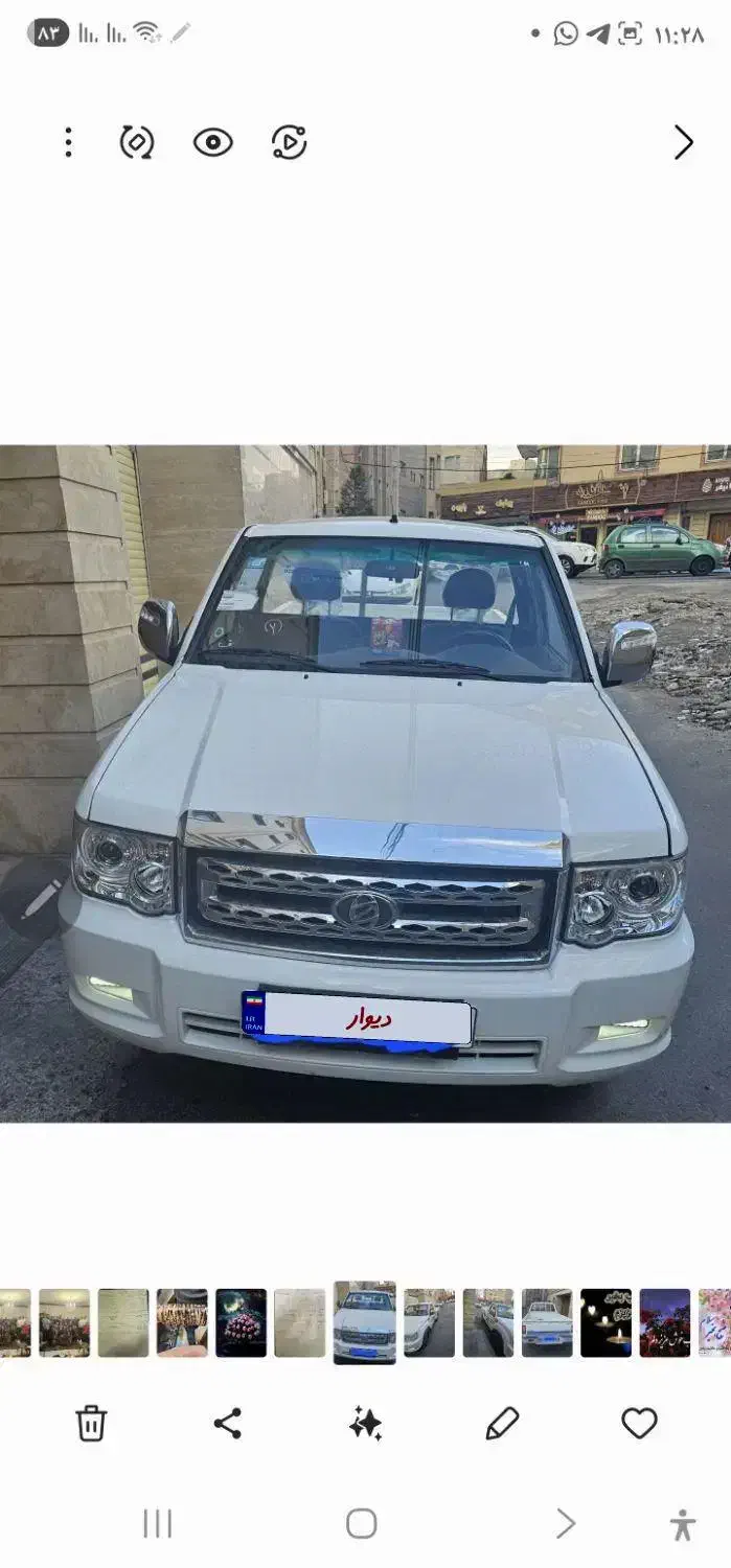 پادرا پلاس|خودرو سواری و وانت|تبریز, |دیوار