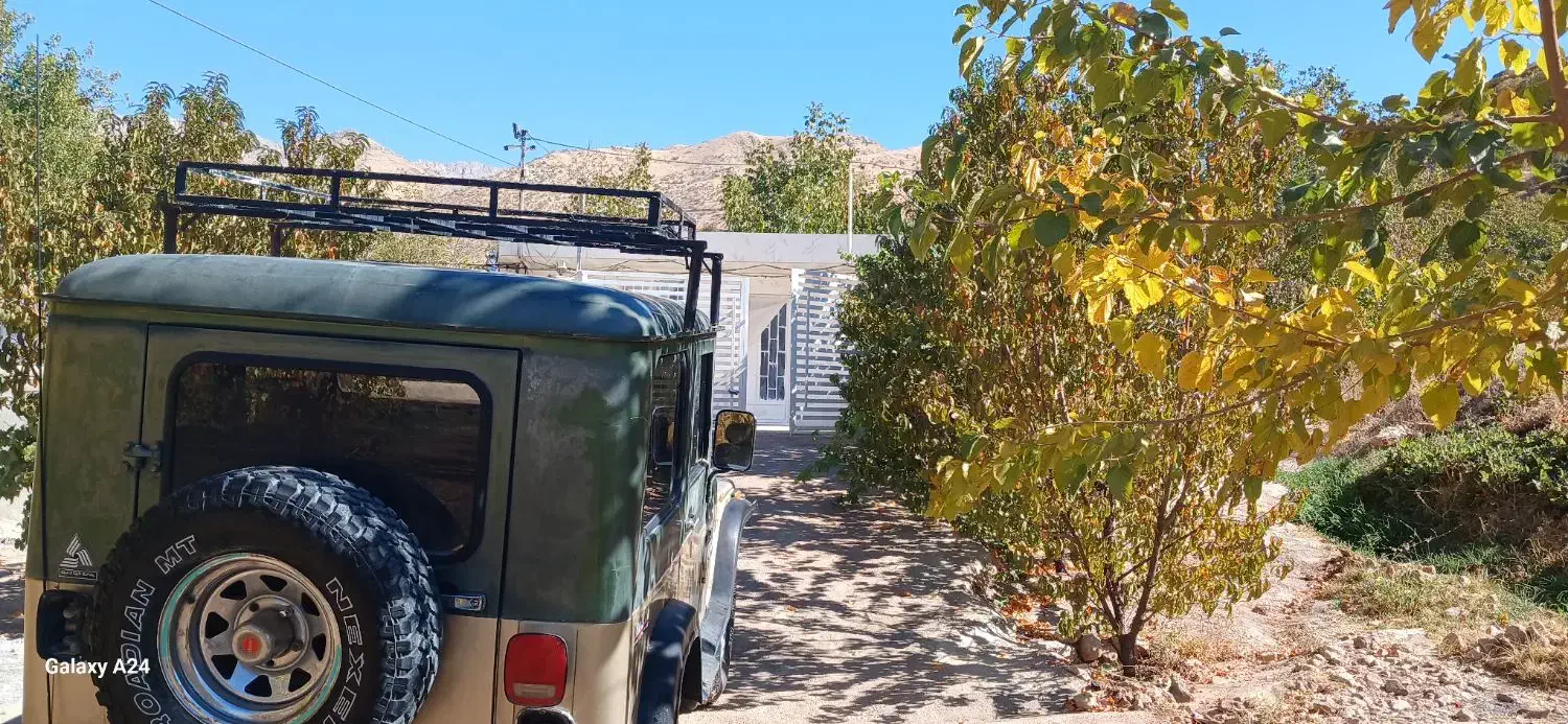 جیپ bigگالانت ۱۶سوپاپ بدون رنگ|خودرو سواری و وانت|تهران, بلوار کشاورز|دیوار