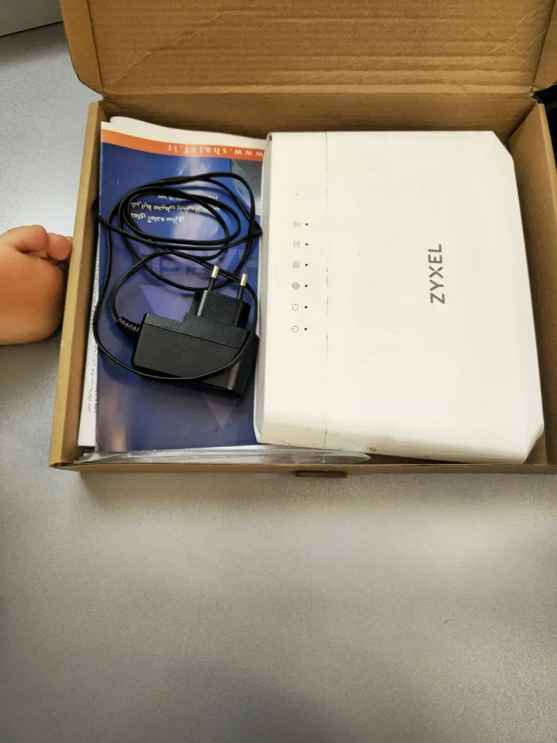 وای فا|مودم و تجهیزات شبکه|تهران, هفده شهریور|دیوار