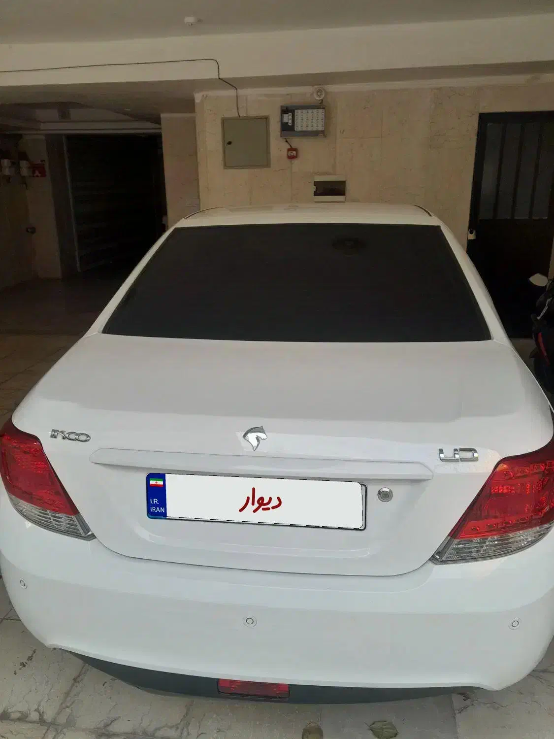 دنا معمولی تیپ ۲|خودرو سواری و وانت|فردیس, سرحدی|دیوار