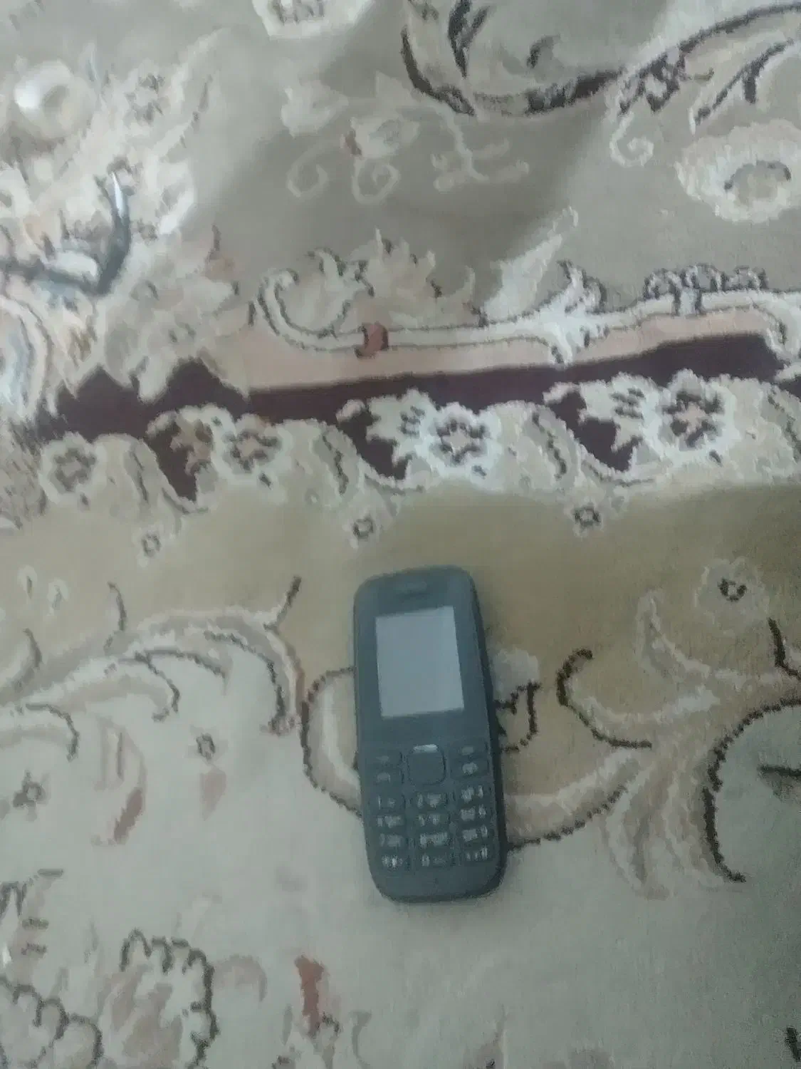 نوکیا ساده|موبایل|مشکیندشت, |دیوار