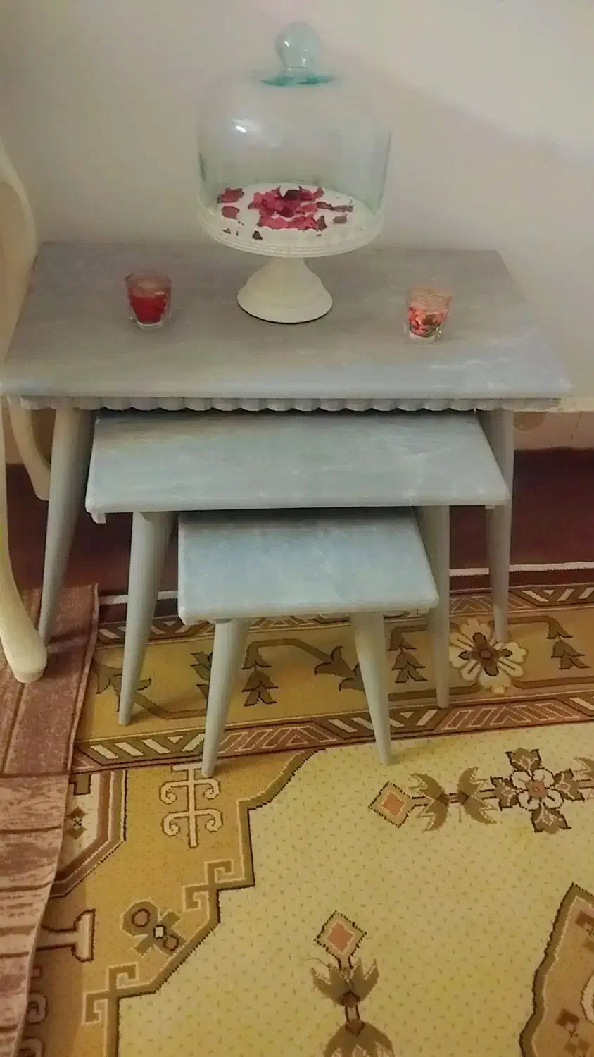 میز عسلی بدون خط خوردگی|مبلمان خانگی و میز عسلی|تربت جام, جامرود|دیوار