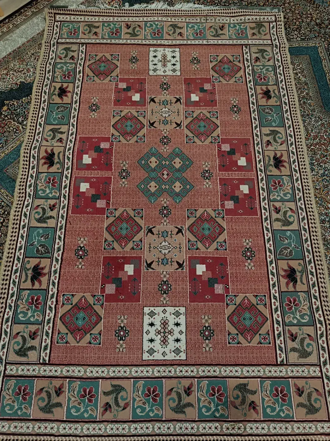 فرش آشپزخانه|فرش|فردیس, قریشی|دیوار