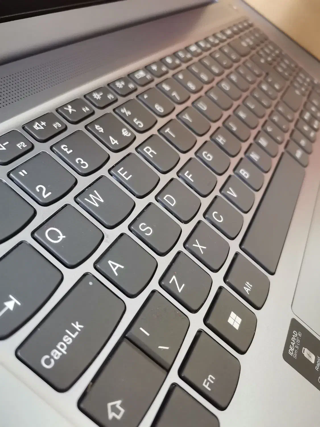 لنوو2025آکبند با512G SSDو گرافیک 2گیگ|رایانه همراه|یزد, |دیوار