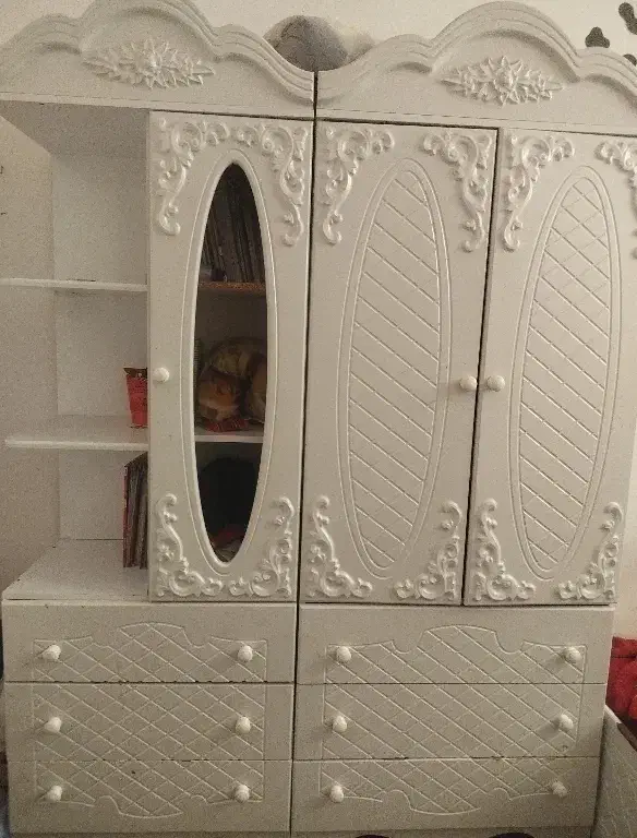 کمد وکیوم  شیک در حد نو|جاکفشی، کمد، دراور|کازرون, |دیوار