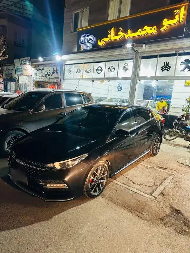 فروشی|خودرو سواری و وانت|بجنورد, |دیوار