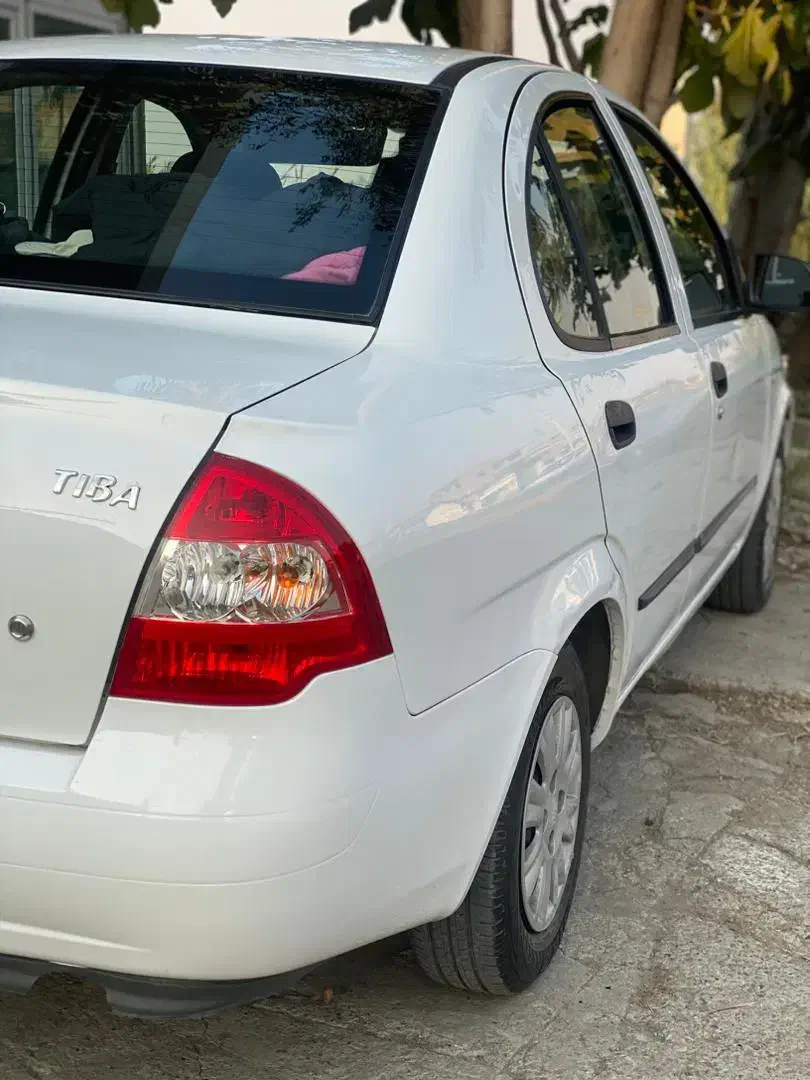 فروش تیبا مدل ۹۷|خودرو سواری و وانت|بابل, |دیوار