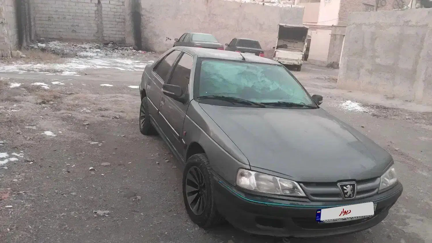 پژو‌پارس‌مدل‌۸۵‌|خودرو سواری و وانت|تبریز, |دیوار