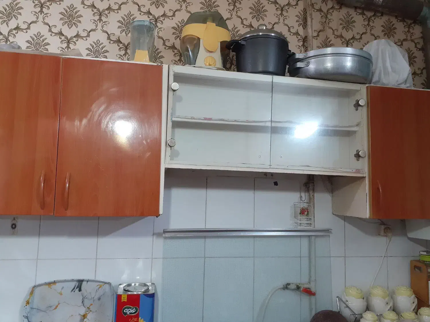 کابینت فلز|مصالح و تجهیزات ساختمان|قوچان, |دیوار