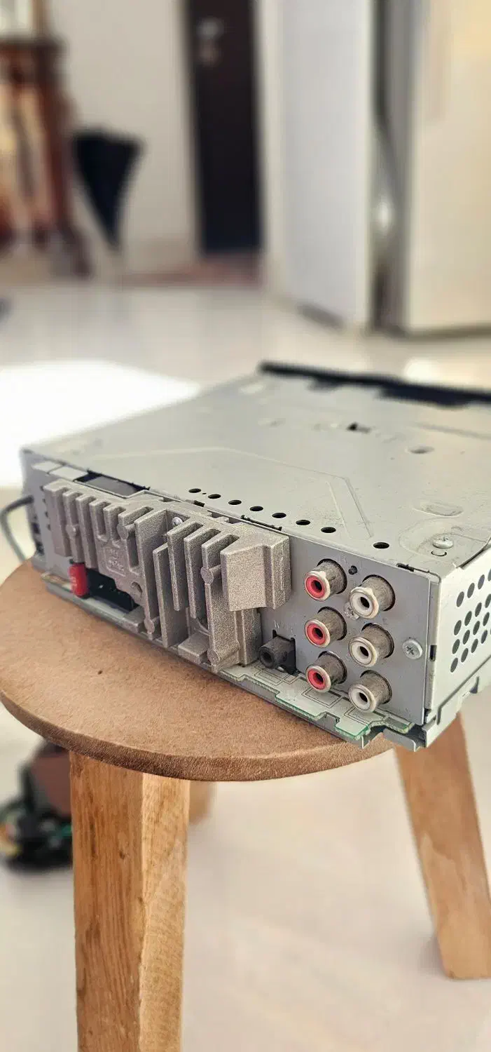 ظبط 9650|صوتی و تصویری|اراک, |دیوار