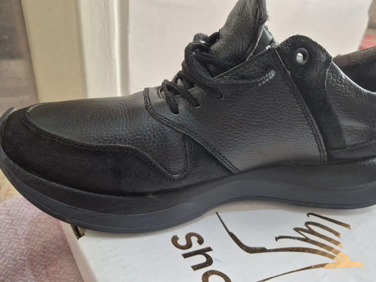 کفش چرم|کیف، کفش، کمربند|تهران, استخر|دیوار