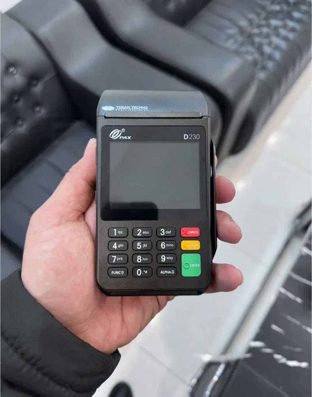 کارتخوان سیار پکس D230|فروشگاه و مغازه|بجنورد, |دیوار