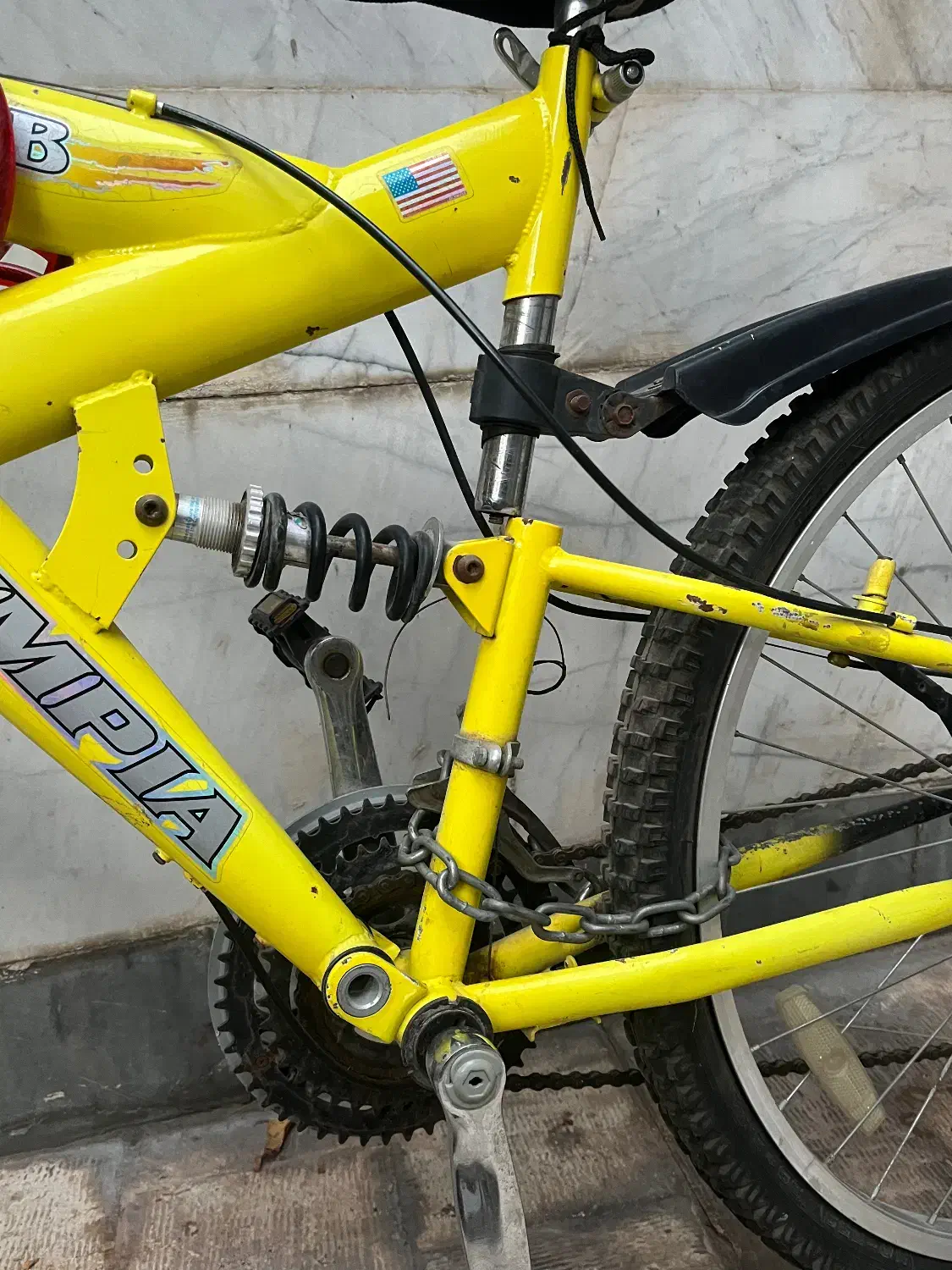 دوچرخه المپیا|دوچرخه، اسکیت، اسکوتر|لواسان, |دیوار