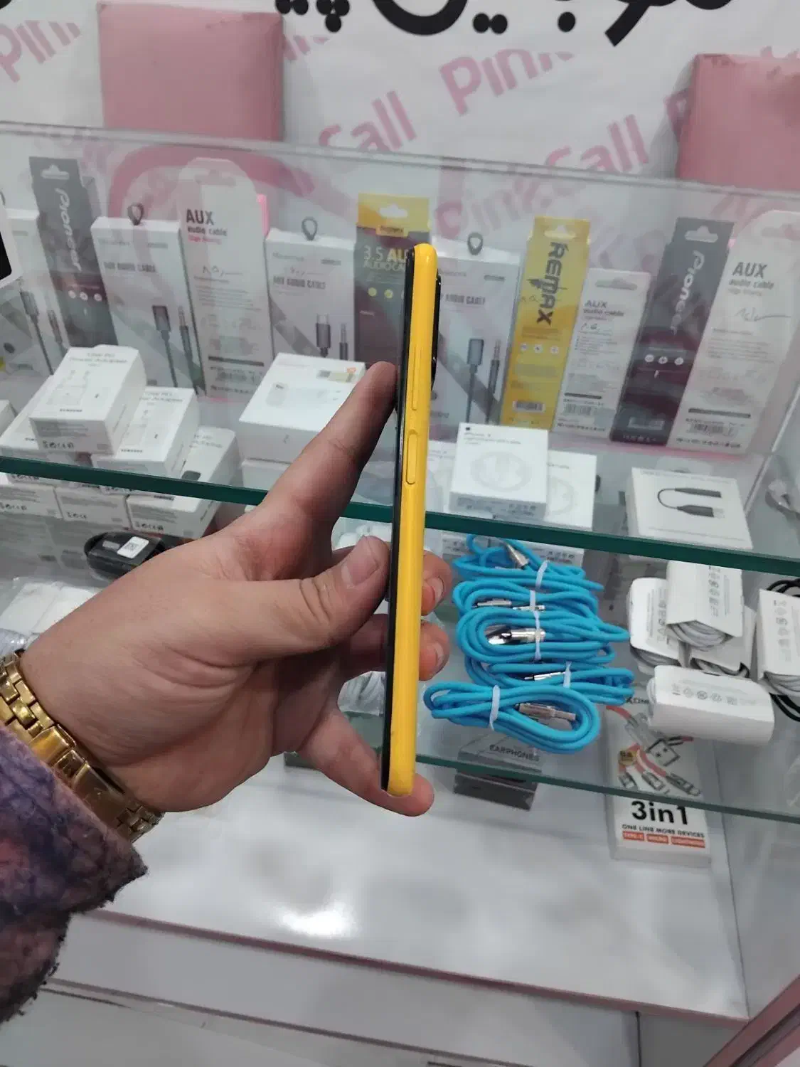 موبایل poco m3 128 گیگ|موبایل|بهارستان, |دیوار