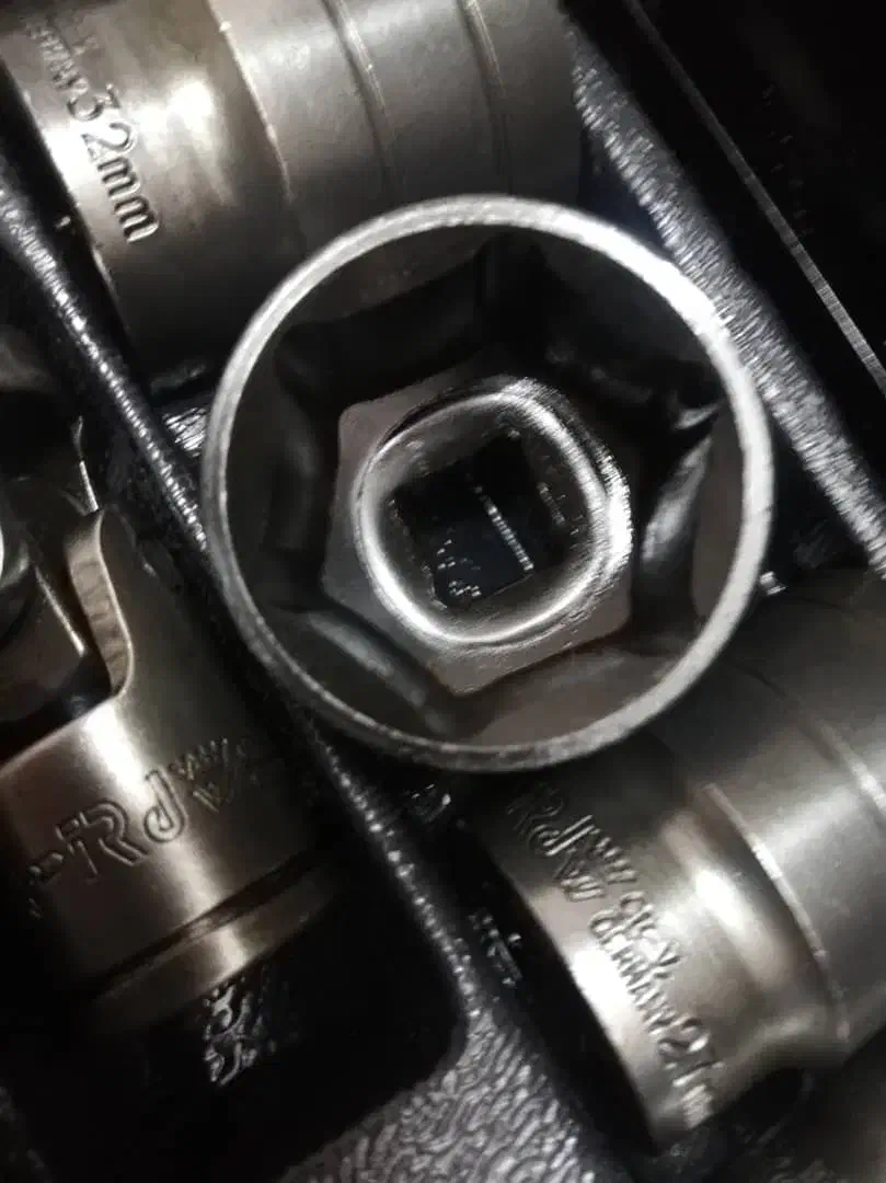 جعبه بکس ار جی آلمانی ، آچار تخت و رینگی آمریکایی|ابزارآلات|فولادشهر, سایت صنعتی کاوه|دیوار