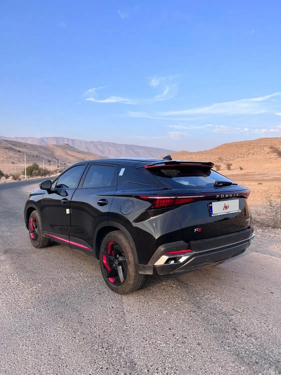 فونیکس fx|خودرو سواری و وانت|شیراز, حومه شیراز|دیوار