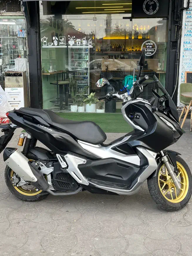 advمدل۴۰۲|موتورسیکلت|رشت, استقامت ۱|دیوار