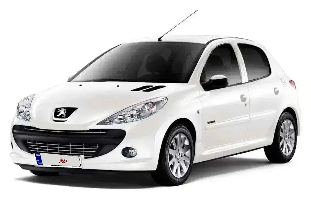 پژو 207 دنده‌ای پانوراما Tu5P|خودرو سواری و وانت|فردوس (خراسان), |دیوار