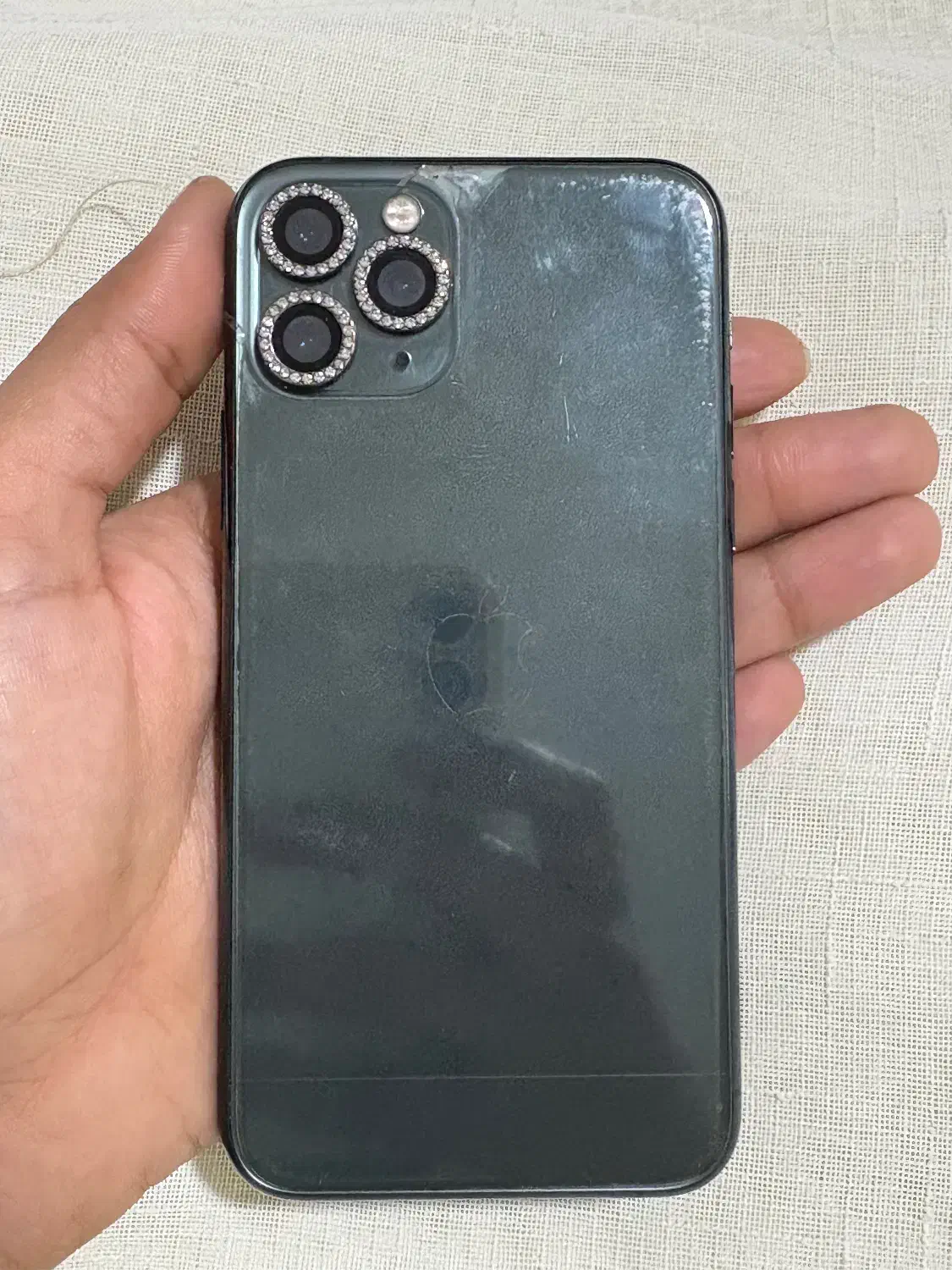 ایفون 11pro256فر‌وش فوری|موبایل|سیرجان, |دیوار