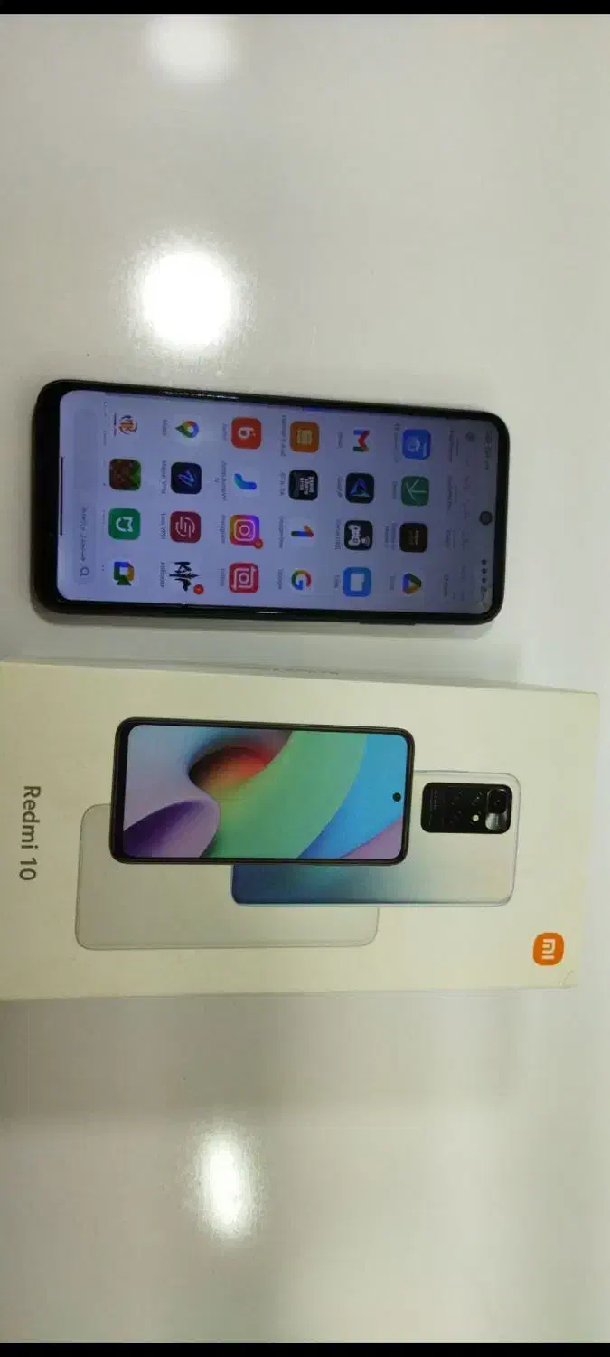 گوشی Redmi 10|موبایل|مشگین شهر, |دیوار