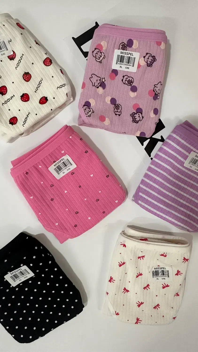 اگه لباس زیر اقتصادی میخوای بیااینجابادلار۸۰تومن|لباس|کاشان, فین کوچک|دیوار