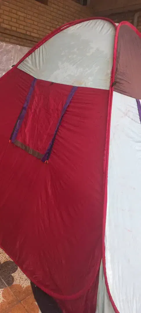 چادر مسافرتی 12نفره|کوهنوردی و کمپینگ|شوشتر, |دیوار