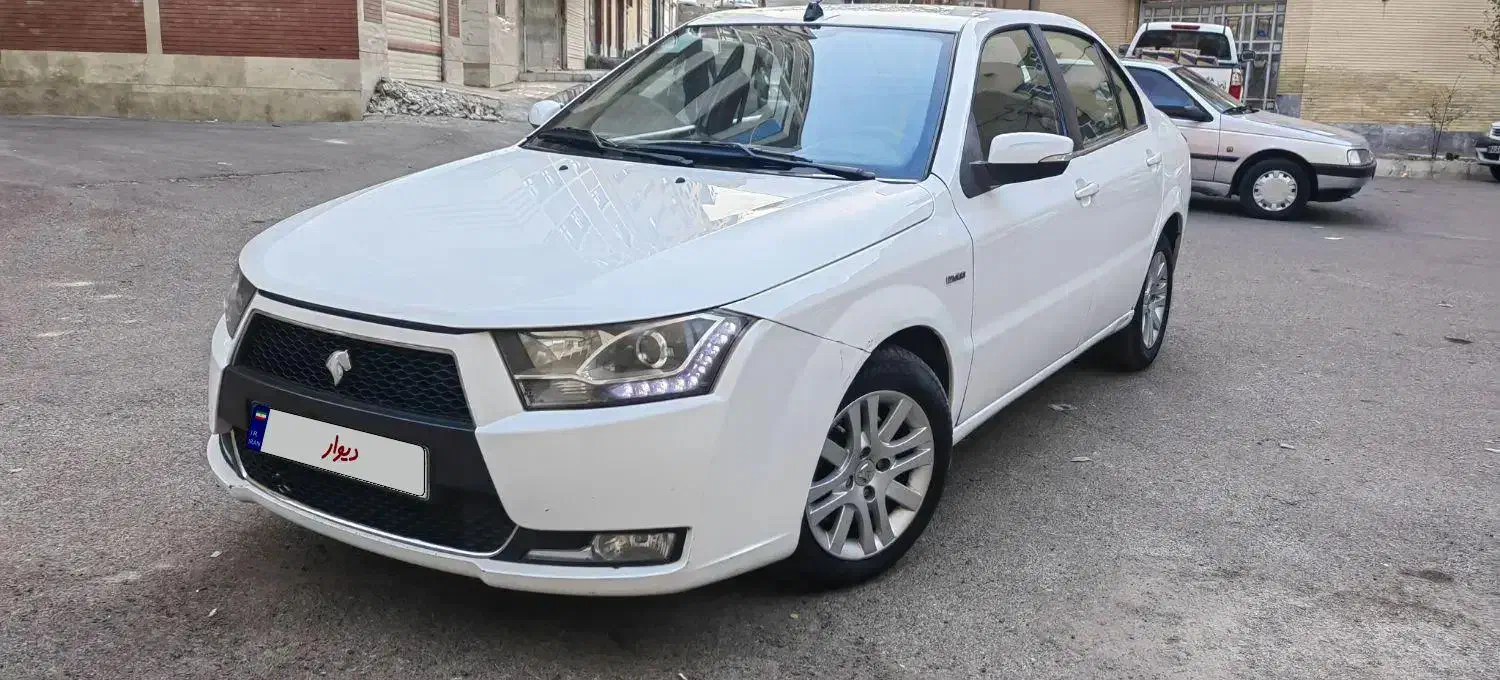 دنا معمولی|خودرو سواری و وانت|تبریز, |دیوار