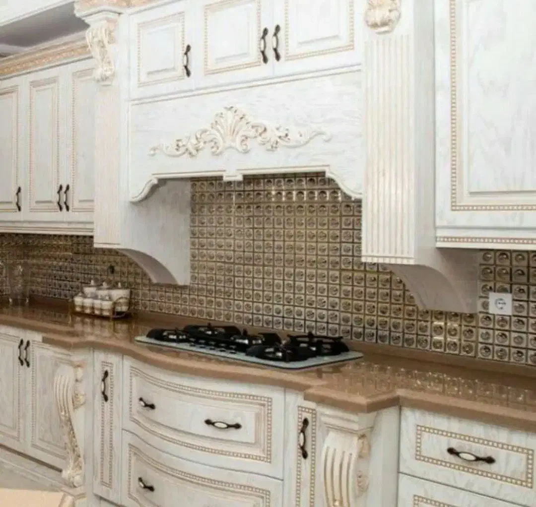 طراحی کابینت وکمددیواری منحصر به فرد لوکس دیزاین|خدمات پیشه و مهارت|تاکستان, |دیوار