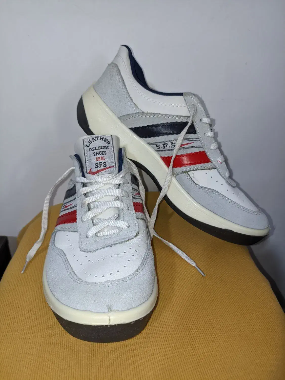 کفش S.F.S آکبند|کیف، کفش، کمربند|شهمیرزاد, |دیوار