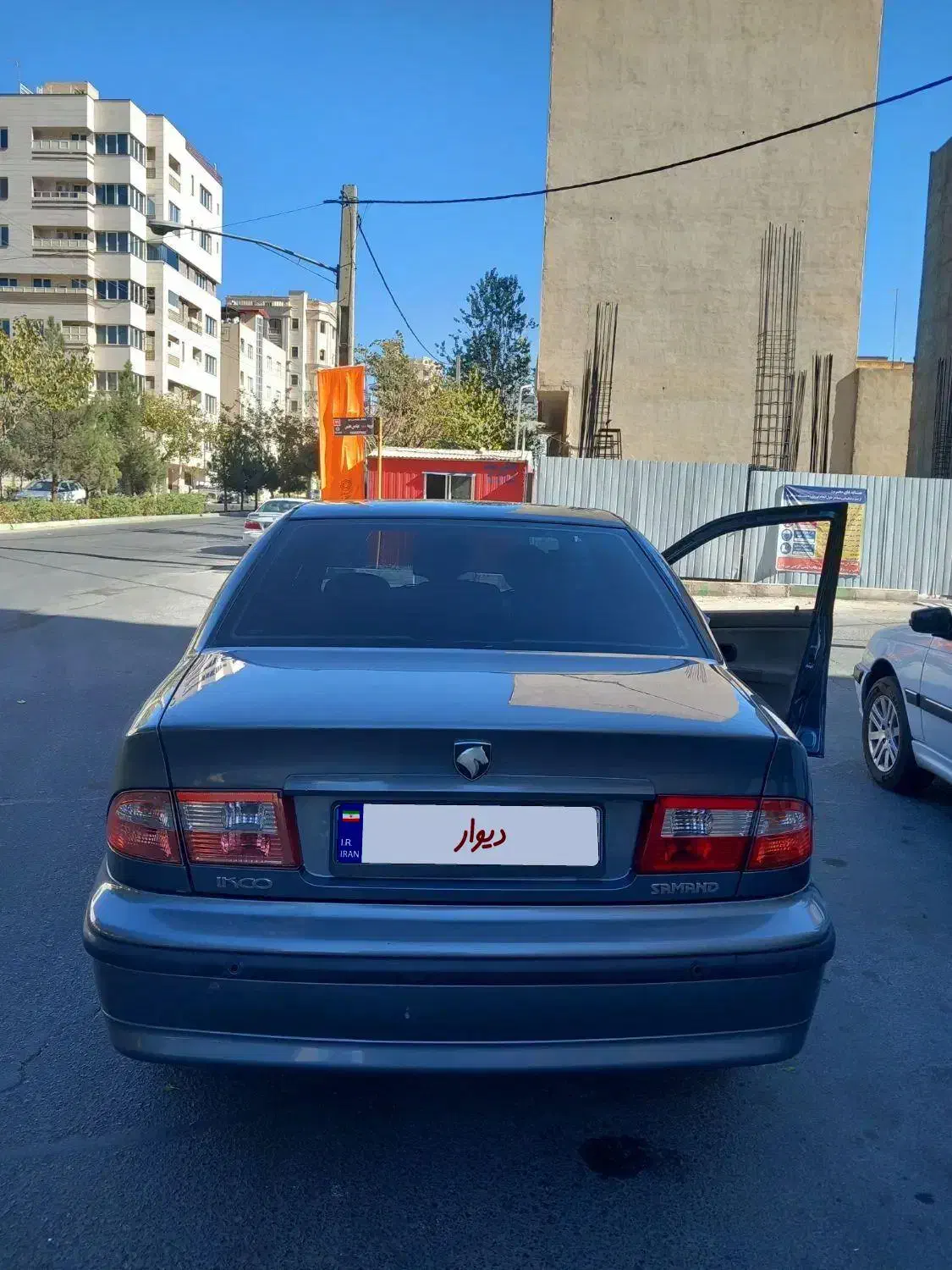 سمندELX|خودرو سواری و وانت|قم, شهرک قدس|دیوار