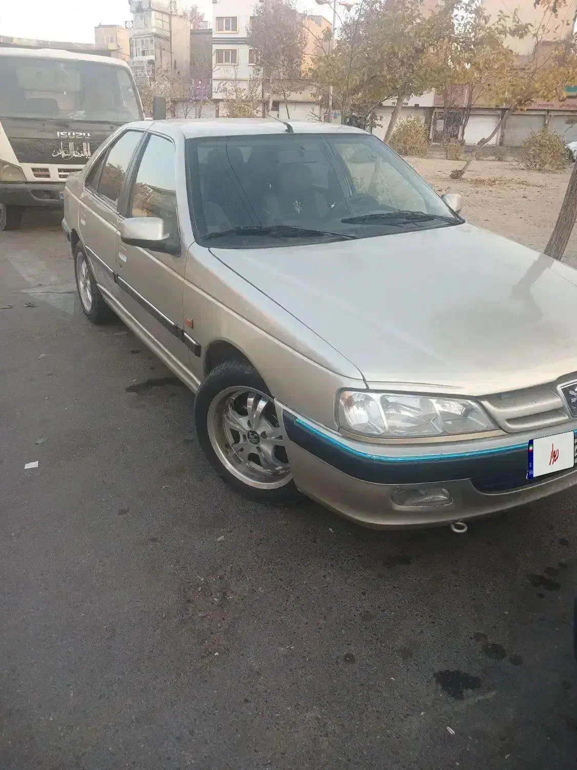 پژو پارس|خودرو سواری و وانت|تهران, نیاوران|دیوار