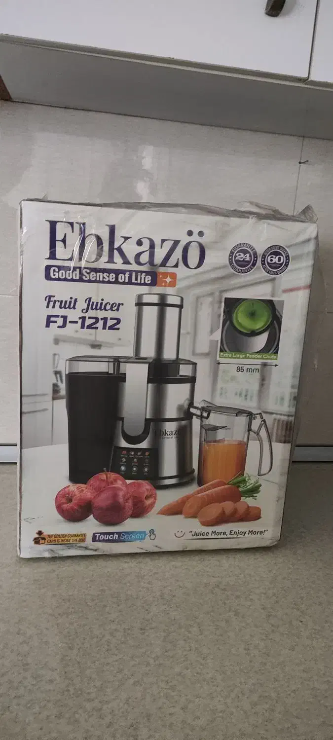 آبمیوه گیری ابکازو|آبمیوهگیر و آبمرکباتگیر|مشهد, راه آهن|دیوار