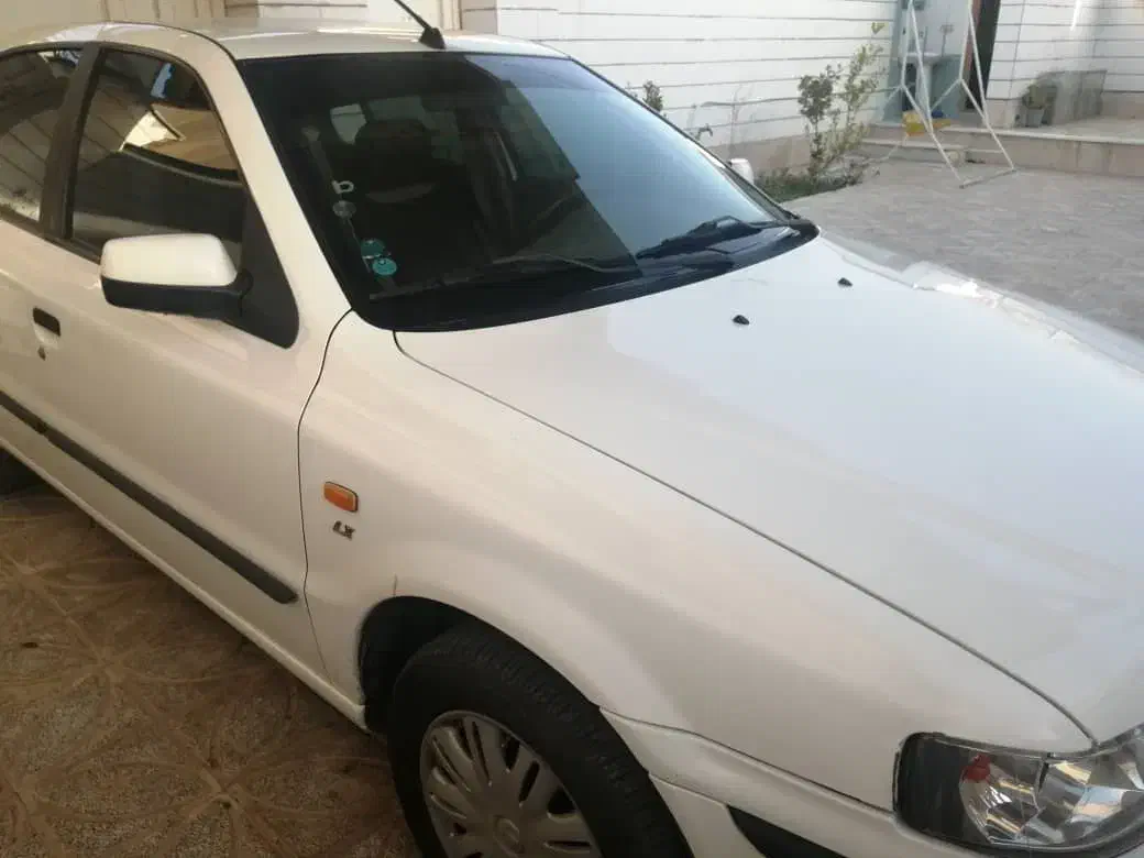 سمندای اف سون ال ایکس مدل۴۰۰|خودرو سواری و وانت|بندرعباس, |دیوار