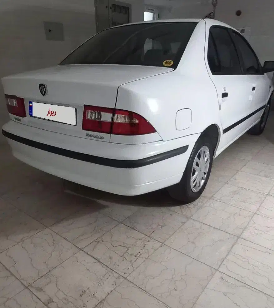 سمند مدل۹۹|خودرو سواری و وانت|اصفهان, رزمندگان|دیوار