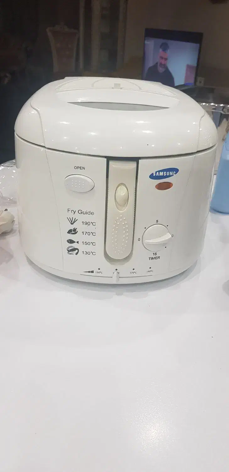 سرخ کن سامسونگ|سایر لوازم برقی|ارومیه, |دیوار