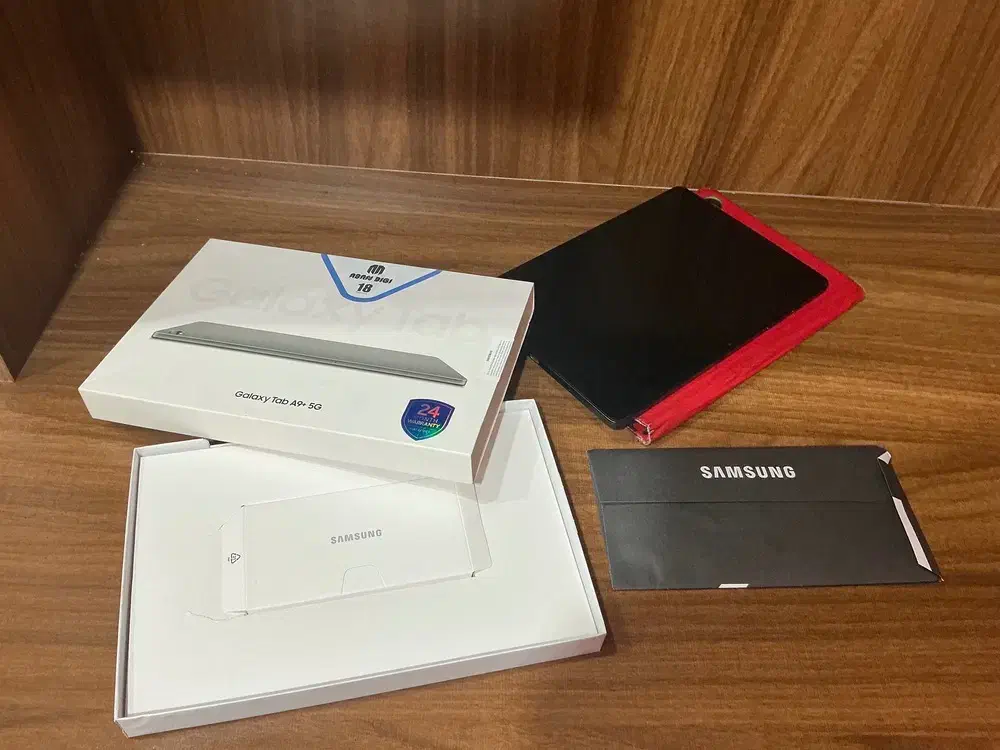 galaxy tab  a9 plus 5g  128G  RAM 8|تبلت|تهران, پرستار|دیوار
